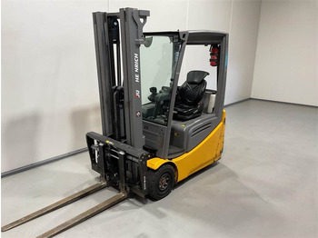 Electric forklift Jungheinrich EFG 216 K: picture 4