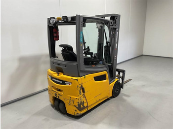 Electric forklift Jungheinrich EFG 216 K: picture 2