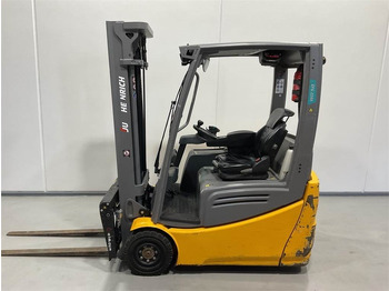 Electric forklift Jungheinrich EFG 216 K: picture 3