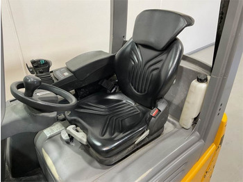 Electric forklift Jungheinrich EFG 216 K: picture 5