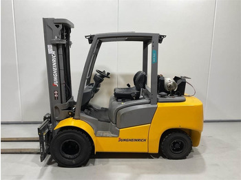 Jungheinrich TFG 435  leasing Jungheinrich TFG 435: picture 3