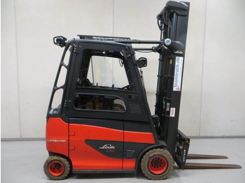 Electric forklift LINDE E
