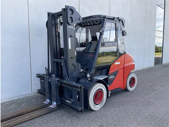 Electric forklift Linde E80-01/900: picture 4 Electric forklift Linde E80-01/900: picture 4
