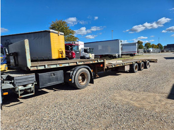 Low loader semi-trailer KEL-BERG
