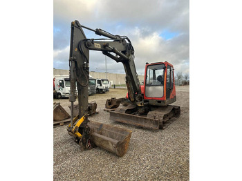 Mini excavator KOMATSU