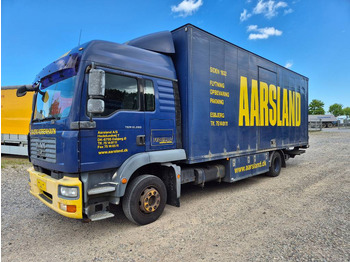 MAN TGM 12.280 // Lift // Sideopening leasing MAN TGM 12.280 // Lift // Sideopening: picture 1