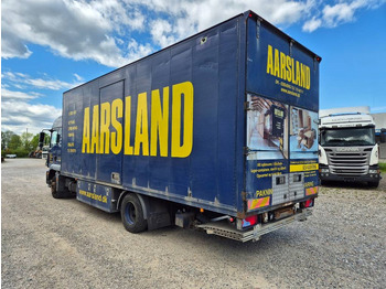 MAN TGM 12.280 // Lift // Sideopening leasing MAN TGM 12.280 // Lift // Sideopening: picture 3