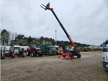 Telescopic handler MANITOU MT 1230