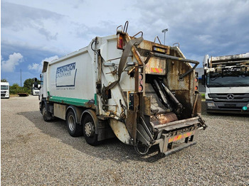 Garbage truck Scania P270 6x2/4 Müllwagen / garbagetruck: picture 3