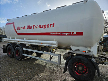 Tank trailer VM TARM