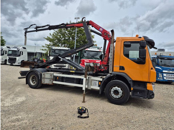 Crane truck VOLVO FE 320