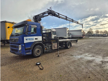 Crane truck VOLVO FM 330