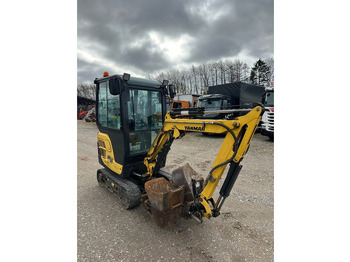 Mini excavator YANMAR