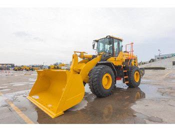 New Wheel loader SDLG L958H: picture 5 New Wheel loader SDLG L958H: picture 5