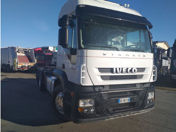 Hook lift truck IVECO STRALIS AT260S42Y/PS: picture 2 Hook lift truck IVECO STRALIS AT260S42Y/PS: picture 2