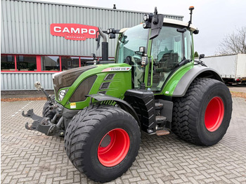 Fendt 516 Vario ProfiPlus leasing Fendt 516 Vario ProfiPlus: picture 1