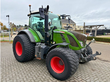 Fendt 516 Vario ProfiPlus leasing Fendt 516 Vario ProfiPlus: picture 4