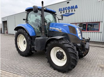 New Holland T7.210 Auto Command leasing New Holland T7.210 Auto Command: picture 4 New Holland T7.210 Auto Command leasing New Holland T7.210 Auto Command: picture 4