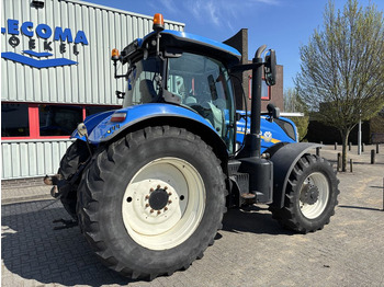 Farm tractor New Holland T7.245 Auto Command MY18: picture 3