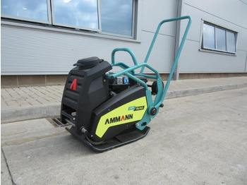 Vibratory plate AMMANN