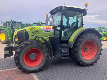 Farm tractor CLAAS Arion 640