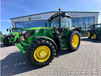 Farm tractor JOHN DEERE 6135R