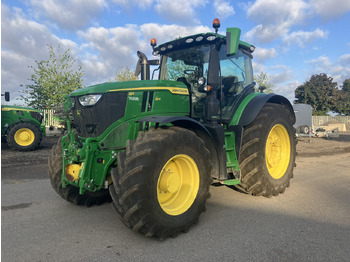 Farm tractor JOHN DEERE 6R 250