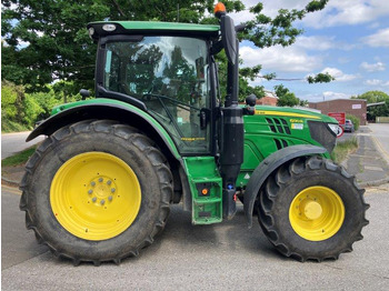 Farm tractor JOHN DEERE 6130R