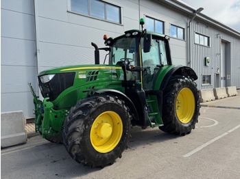 Farm tractor JOHN DEERE 6155M
