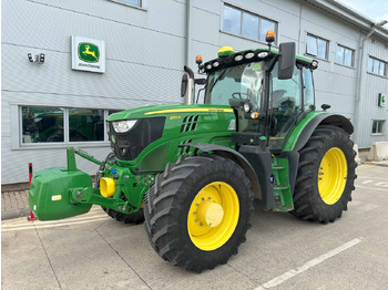 Farm tractor JOHN DEERE 6155R