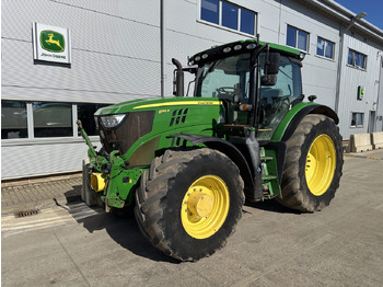 Farm tractor JOHN DEERE 6155R
