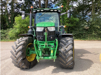 Farm tractor JOHN DEERE 6155R