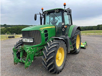 Farm tractor JOHN DEERE 6930