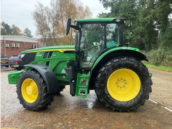 Farm tractor JOHN DEERE 6R 185