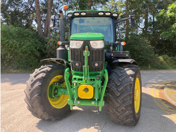 Farm tractor JOHN DEERE 6R 215