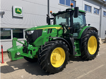Farm tractor JOHN DEERE 6R 155