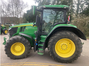 Farm tractor JOHN DEERE 7R 310