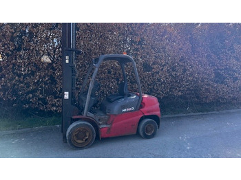 Diesel forklift MANITOU MI 30 D