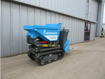 Crawler dumper