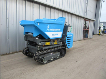 Crawler dumper