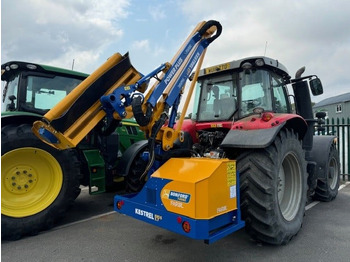 Boom mower BOMFORD TURNER