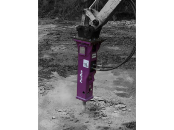 Hydraulic hammer HAMMER