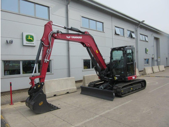 Excavator YANMAR