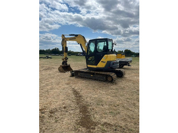 Excavator YANMAR