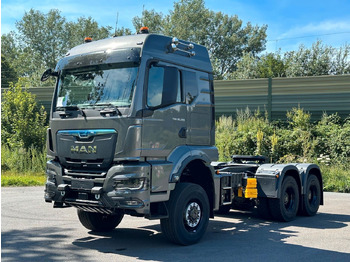 Tractor unit MAN TGS