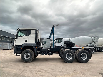 MAN TGS 40.480 6x6 BB SA HEAVY DUTY TRACTOR  leasing MAN TGS 40.480 6x6 BB SA HEAVY DUTY TRACTOR: picture 3
