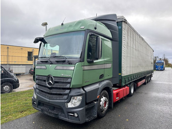 Tractor unit MERCEDES-BENZ
