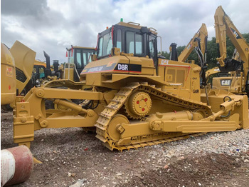 Bulldozer CATERPILLAR D8R: picture 3 Bulldozer CATERPILLAR D8R: picture 3