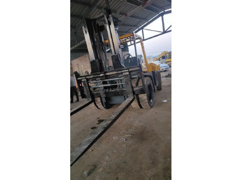 Diesel forklift High Quality Used TCM 3 Tons Forklift,Heli 5ton 10T diesel Second Hand Forklift ,TCM FD100Z8 Band Forklift Truck: picture 4 Diesel forklift High Quality Used TCM 3 Tons Forklift,Heli 5ton 10T diesel Second Hand Forklift ,TCM FD100Z8 Band Forklift Truck: picture 4