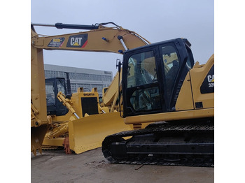Crawler excavator CATERPILLAR 320GC